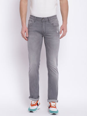 Buy Pepe Jeans Men Grey Jeans Online 