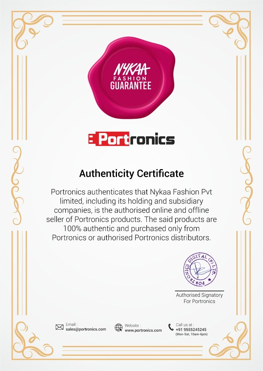 Buy Portronics Breeze Plus POR-545 20W 