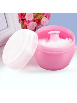 Baby Moo - Everyday Essential Pink Powder Puff