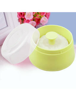 Baby Moo - Premium Green Powder Puff