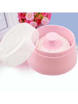 Baby Moo - Premium Pink Powder Puff