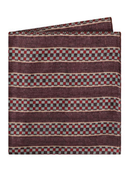 Closet Code - Multi-Color Printed Pocket Square