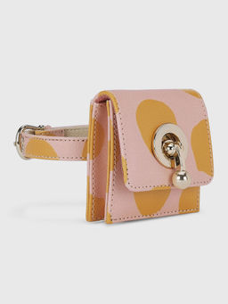 Papa Don't Preach by Shubhika - Multi-Colour Ay-Oh Arm Bag