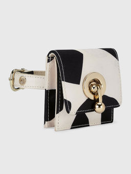 Papa Don't Preach by Shubhika - Multi-Colour Sweet Lady Wrist Bag