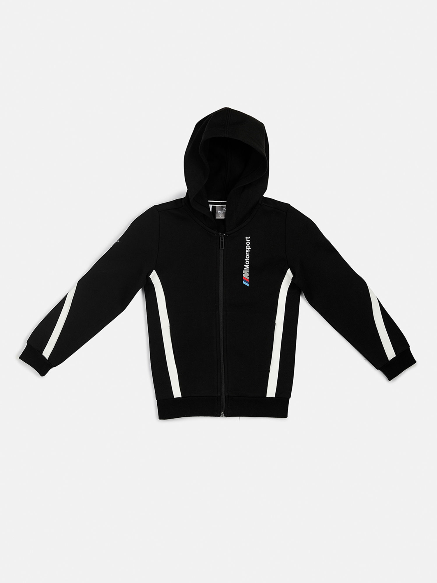 Buy Puma BMW MMS Kids Unisex Black 
