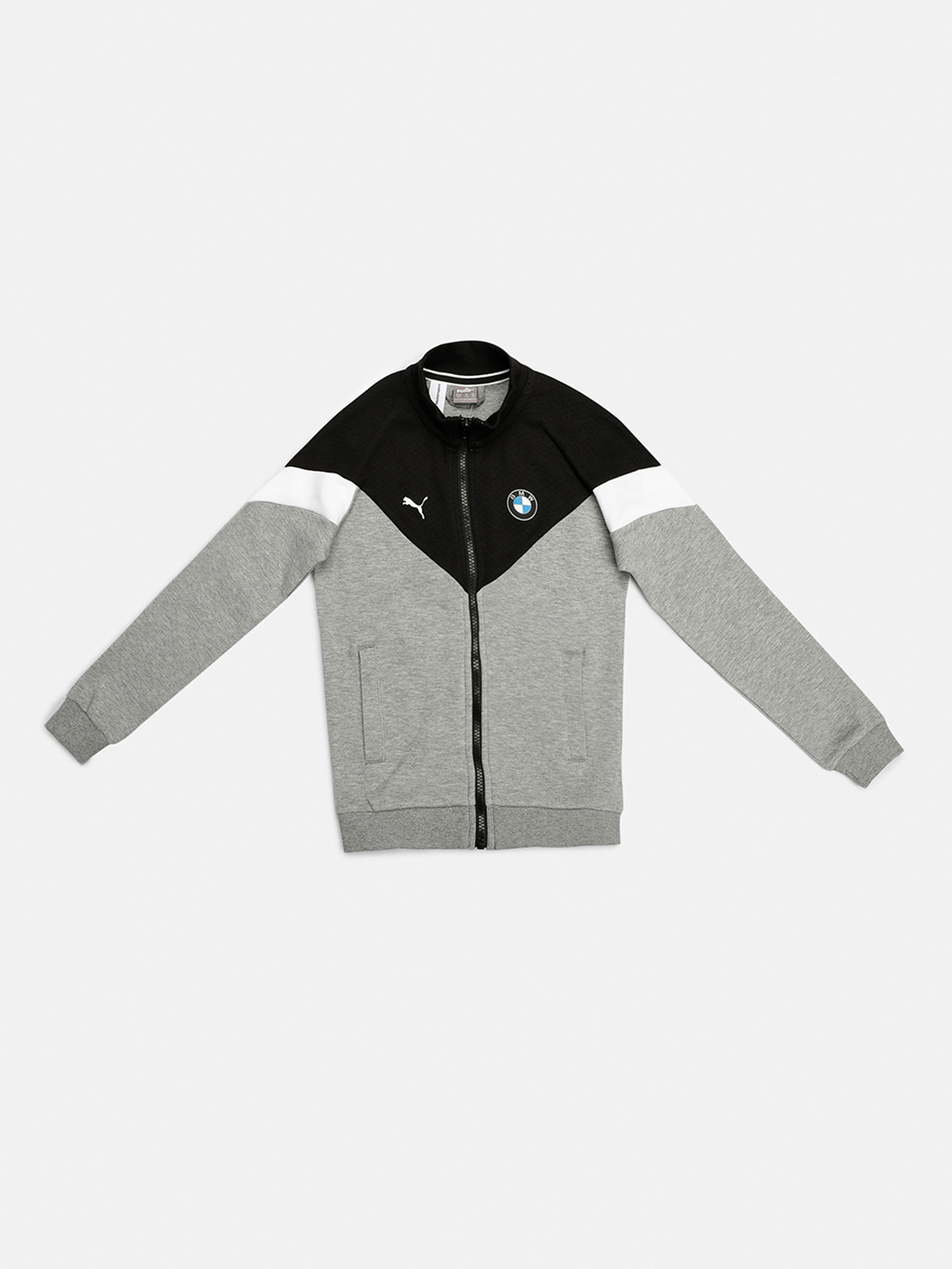 Buy Puma BMW MMS MCS Kids Unisex Gray 