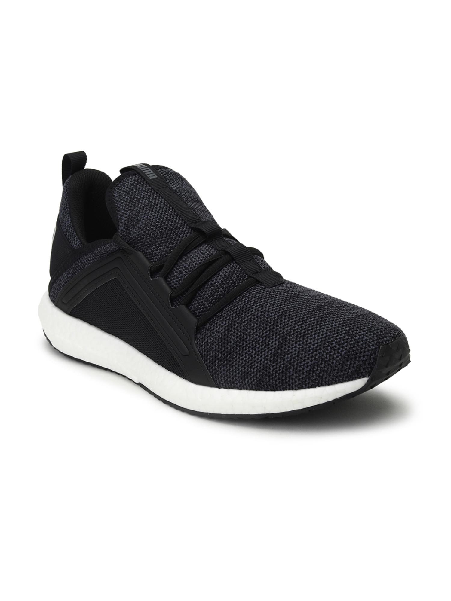 Buy Puma Mega NRGY Knit Men Black 