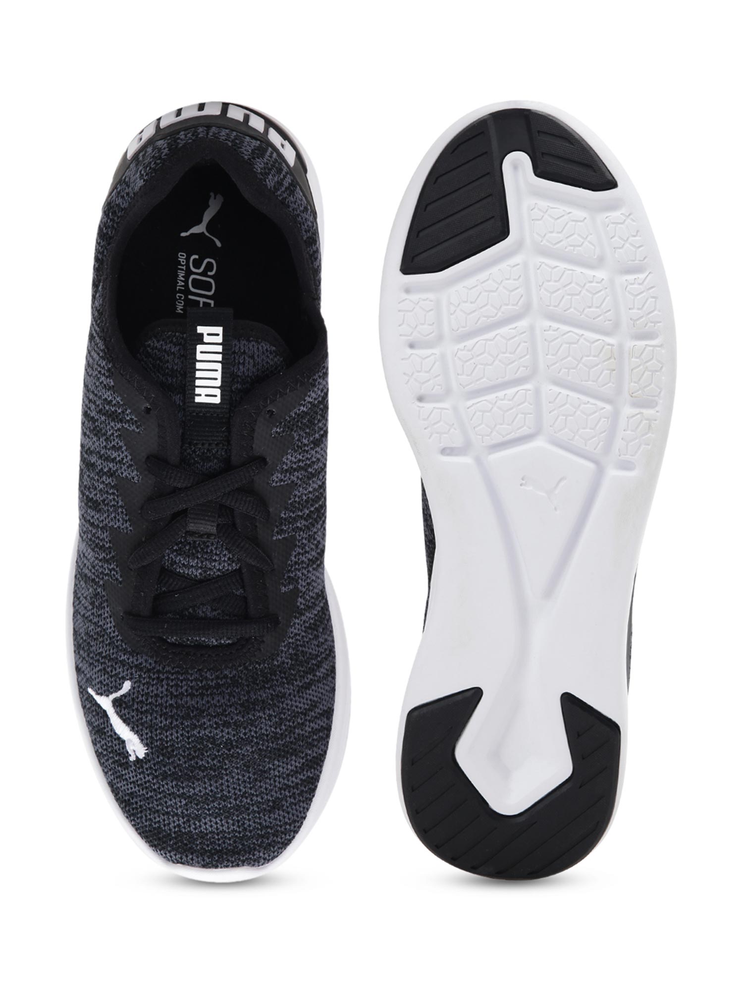 puma ballast men's running shoes