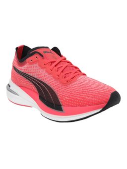 Puma - Deviate Nitro Womens Pink Running Shoes