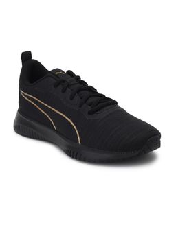 Puma - Flyer Flex Womens Black Running Shoes