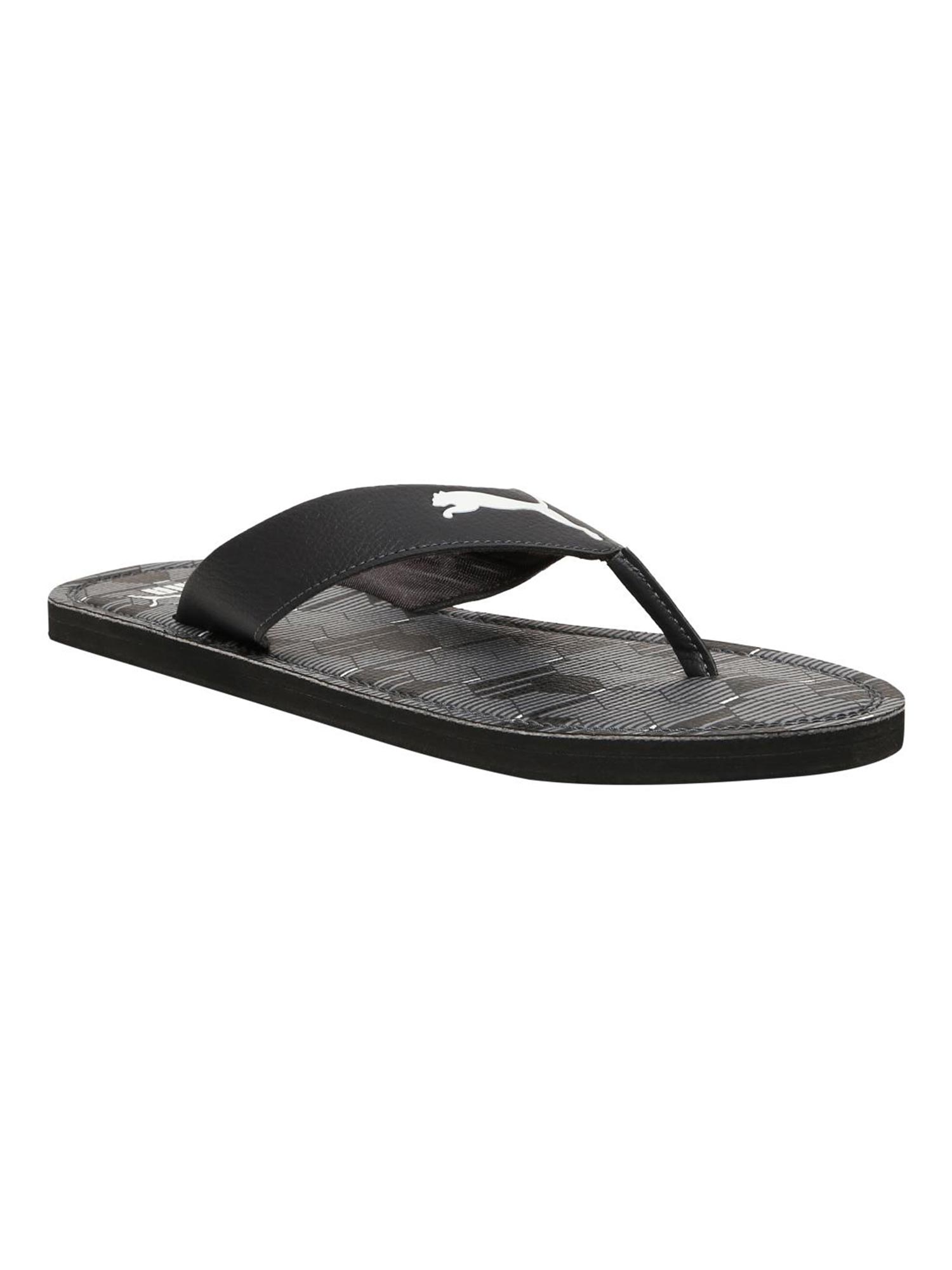 Puma Men Ketava Graphic v2 Flip Flops 