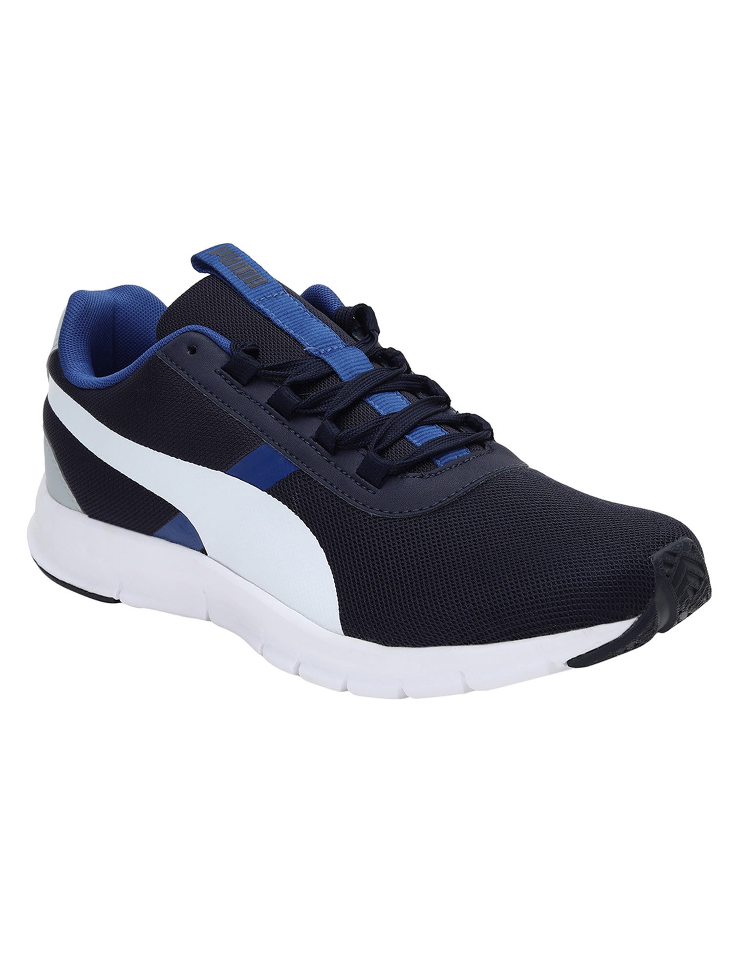 puma shell idp running shoes