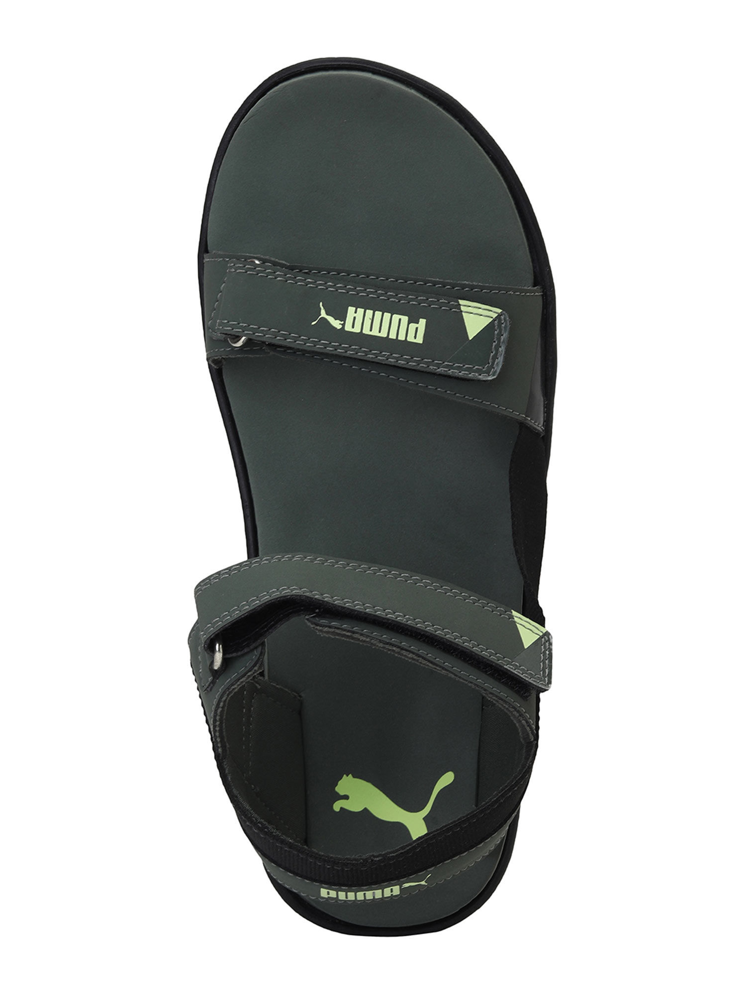 Puma Sandals : Buy Puma Men Pebble MU 