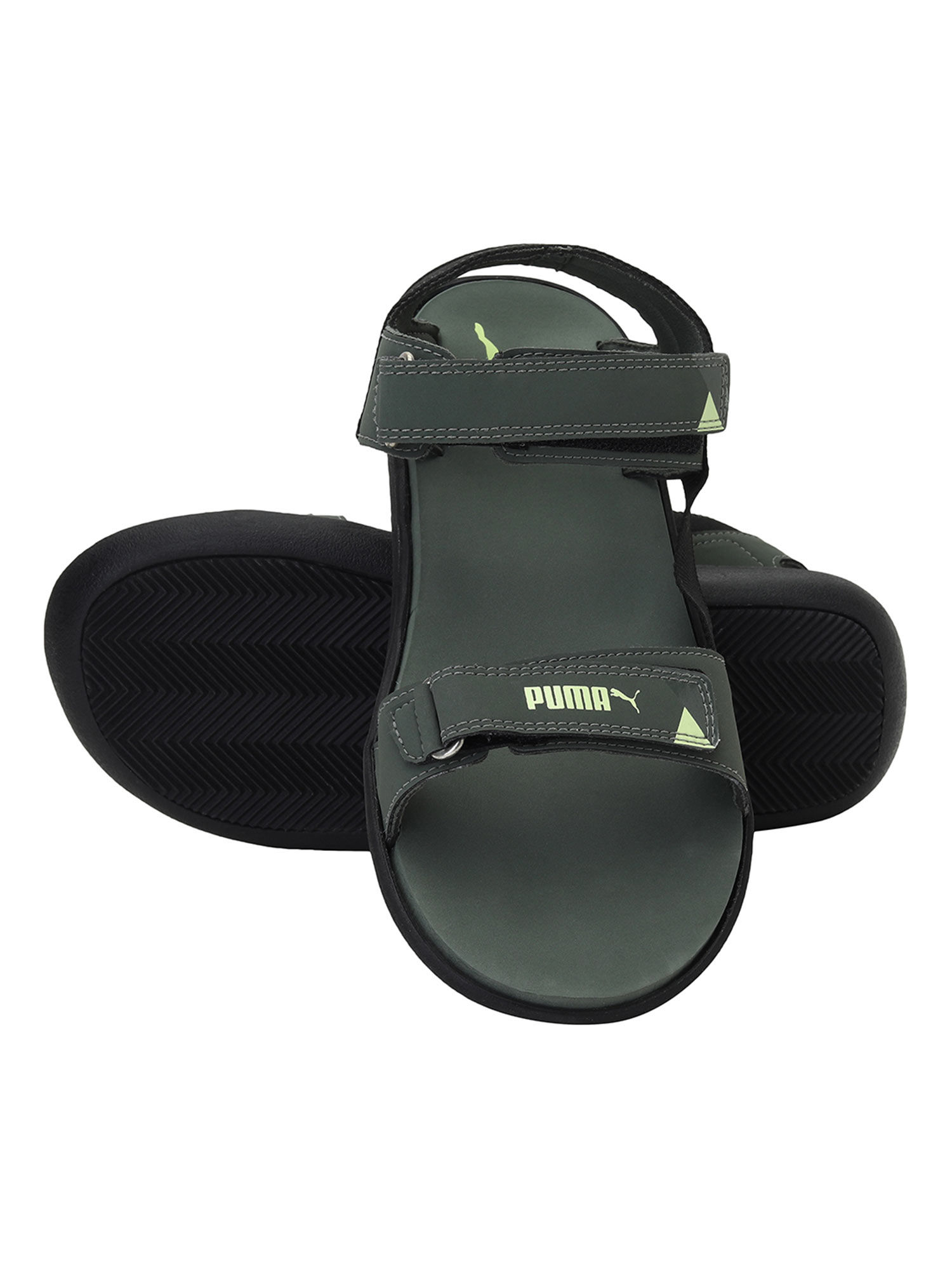 Puma Sandals : Buy Puma Men Pebble MU 