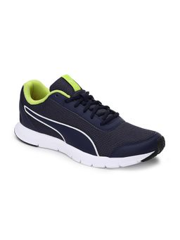 Puma - Bent Men Blue Sneakers
