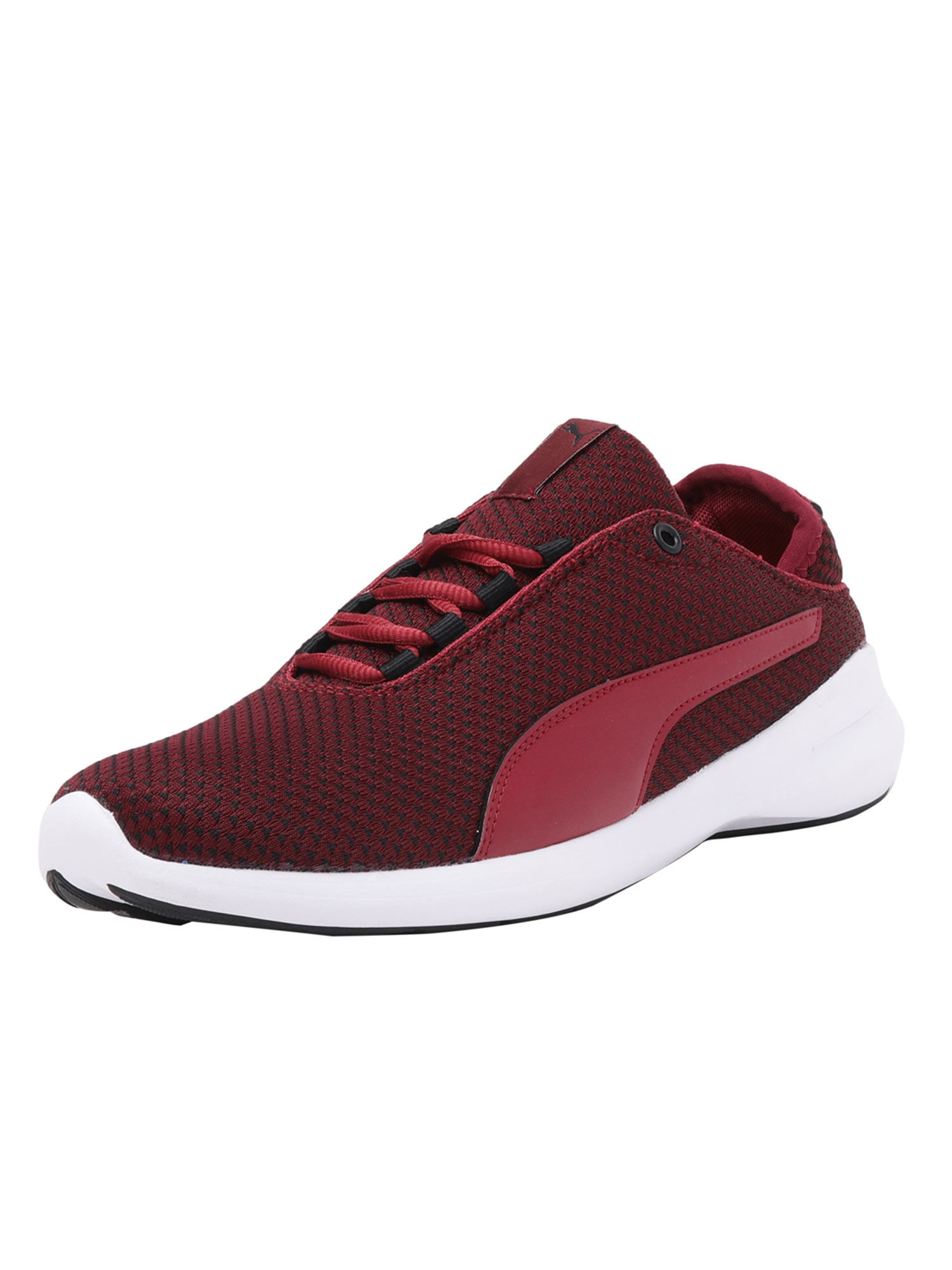 puma shell idp running shoes