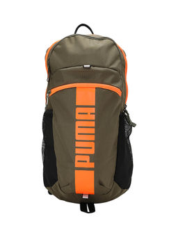 Puma - Deck II Green Backpack