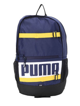 Puma - Deck Navy Blue Backpack