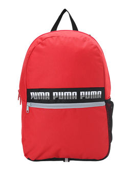 Puma - Phase II Red Backpack