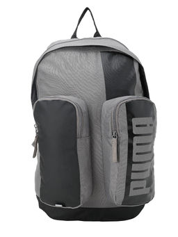 Puma - Deck II Grey Backpack