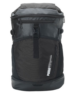 Puma - Energy premium Black Backpack