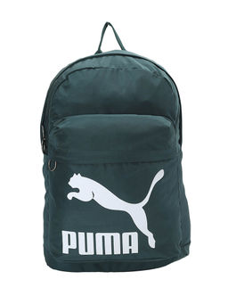 Puma - Originals Green Backpack