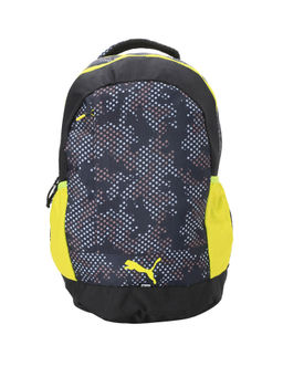 Puma - Pop-Acid Lime-G Black Backpack
