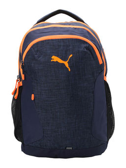 Puma - Prop Peacoat-Shocking Oran Navy Blue Backpack