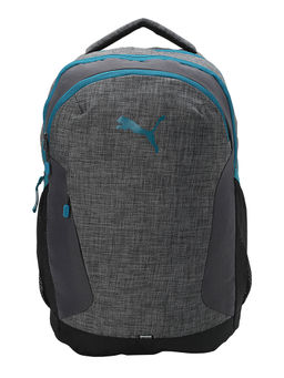 Puma - Prop Asphalt-Deep Lagoon Grey Backpack