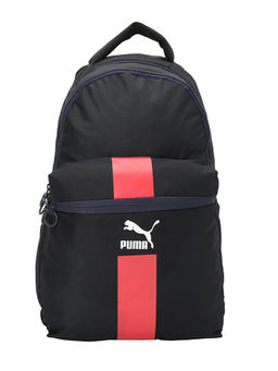 Puma - Originals Daypack IND Peacoat-High Risk Navy Blue Backpack