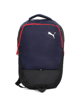 Puma - X IND Peacoat-Red-Pum Navy Blue Backpack
