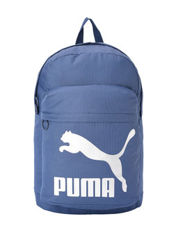 Puma - Originals Blue Backpack