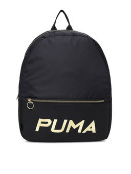 Puma - Originals Trend Black Backpack