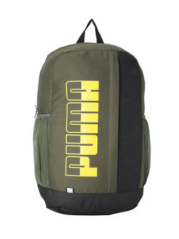 Puma - Plus II Olive Backpack