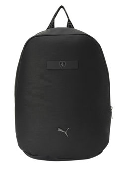 Puma - Ferrari Motorsport LS Zainetto Black Backpack
