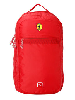 Puma - Scuderia Ferrari Motorsport Fanwear Red Backpack