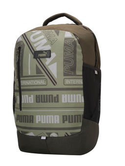 Puma - Kinetic IND Forest Night-A Olive Backpack
