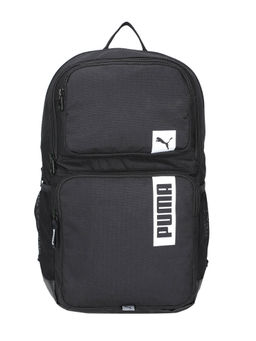 Puma - Deck II Black Backpack