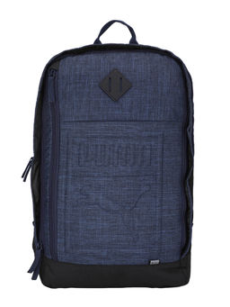 Puma - Square Navy Blue Backpack