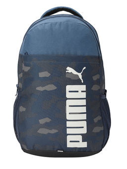 Puma - Style Blue Backpack