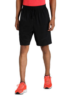 Puma - Tran Bnd Woven 8 Mens Black Shorts