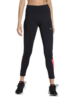 Puma - Run Favorite Reg Rise Full W Womens Black Tights