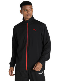 Puma - Fade Mens Black Jacket