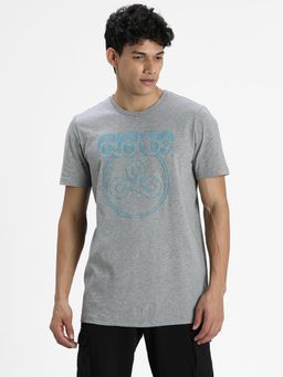 Puma - Cloud 9 Forfeit Men Grey T-shirt