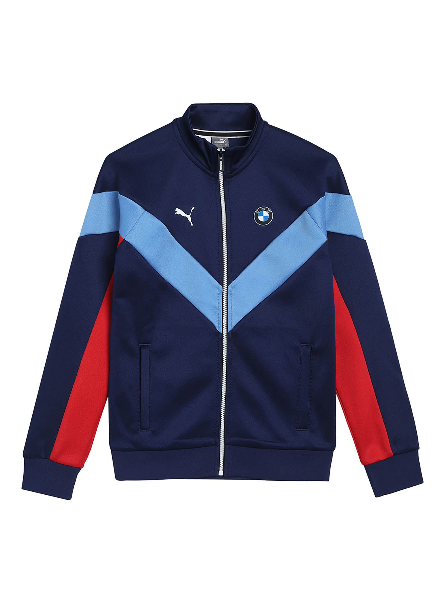 Buy PUMA Blue Colourblocked BMW M 
