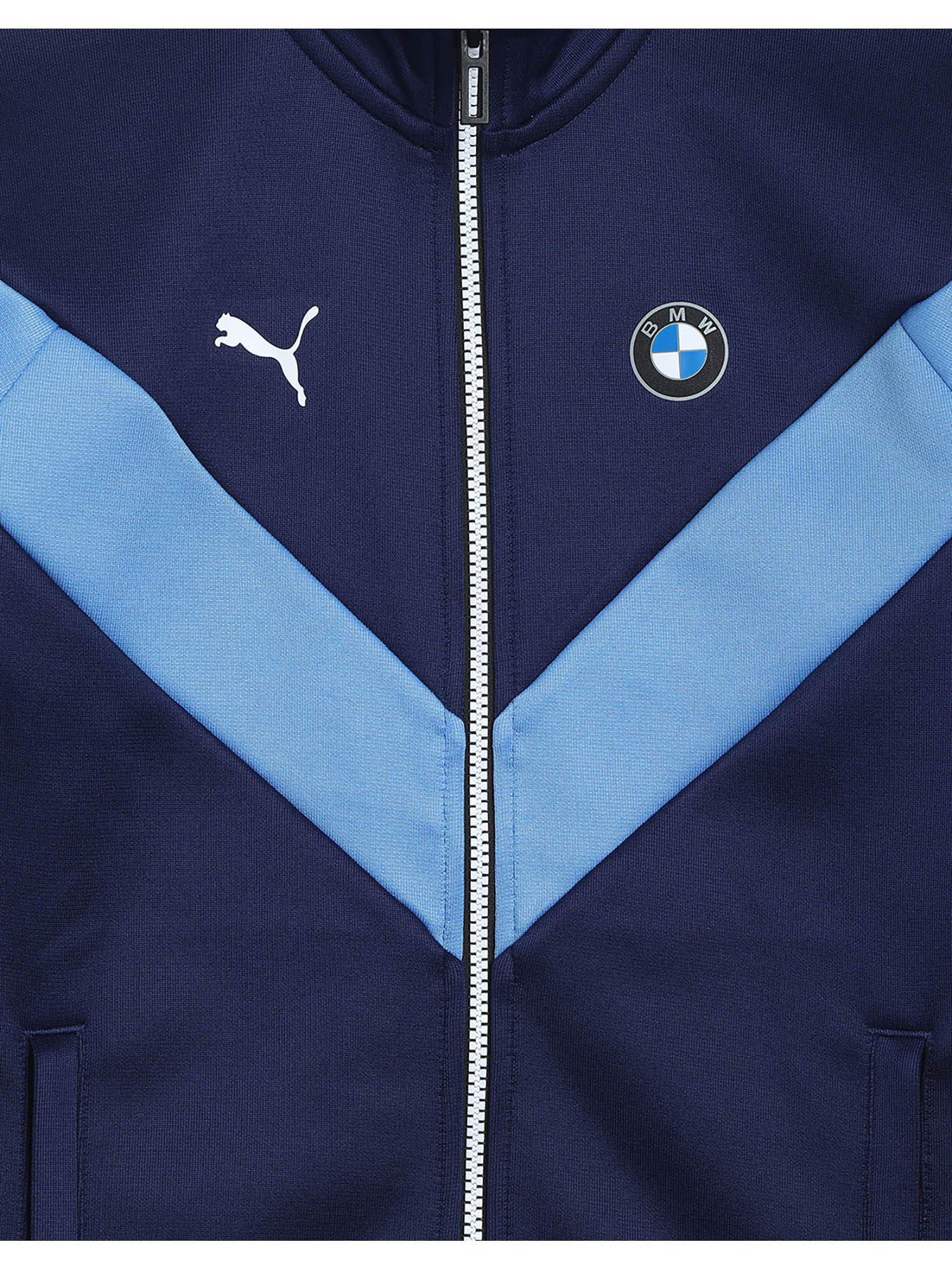 Buy PUMA Blue Colourblocked BMW M 