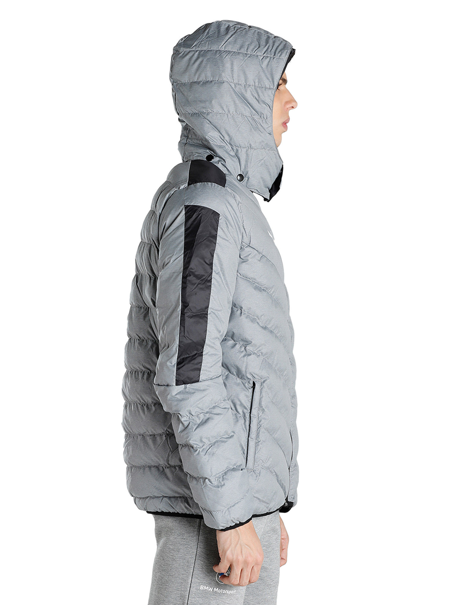 puma bmw mms down jacket