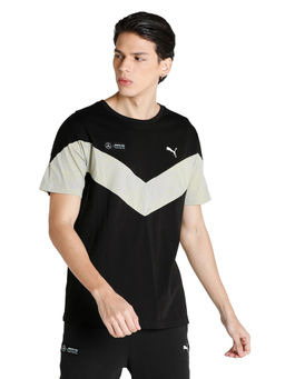 Puma - Mercedes AMG Petronas Motorsports F1 MCs Mens Black Casual T-Shirt
