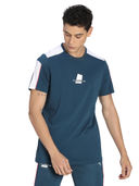 Blue color option, Sold out, Currently selected