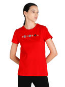 Red color option, Sold out, Currently selected